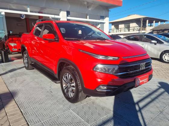 FIAT TORO 1.3 TURBO 270 FLEX FREEDOM AT6